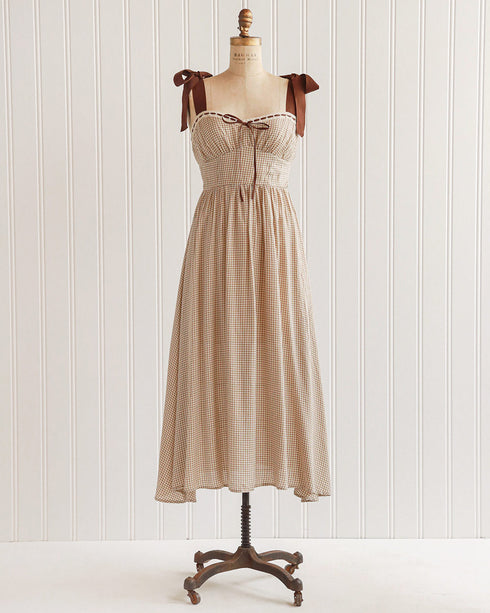 Cocoa Bon Bons Sundress
